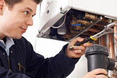 only use certified Sumburgh heating engineers for repair work